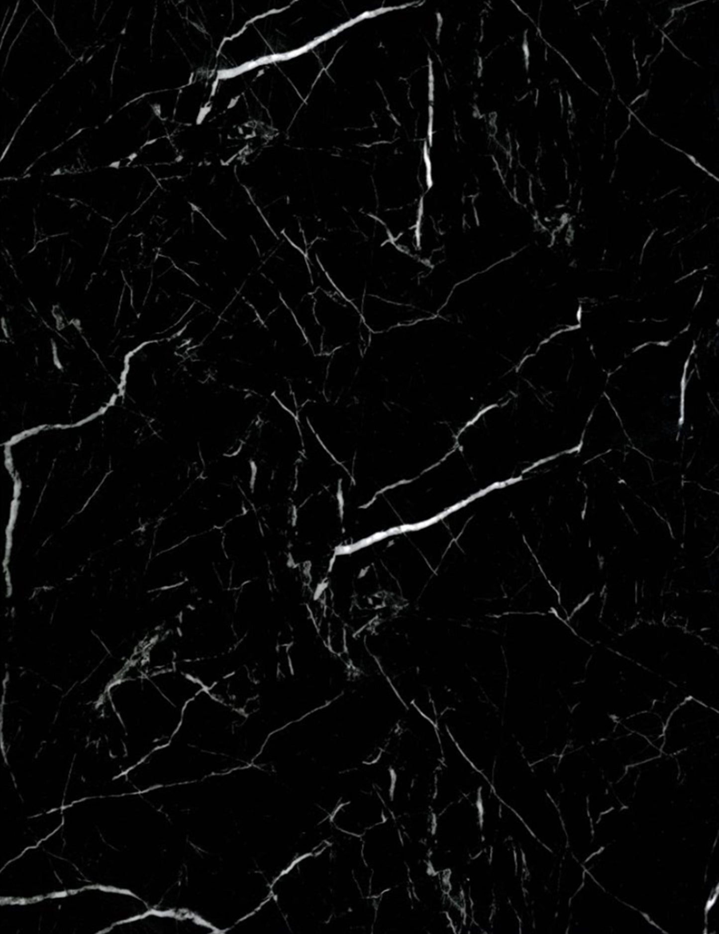 Panel PVC Mármol Negro Marquina KL8167-1